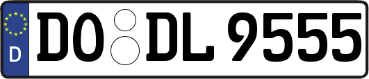 DO-DL9555