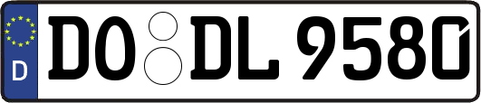 DO-DL9580