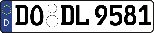 DO-DL9581