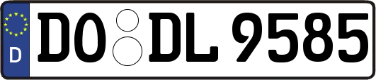DO-DL9585