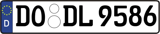 DO-DL9586
