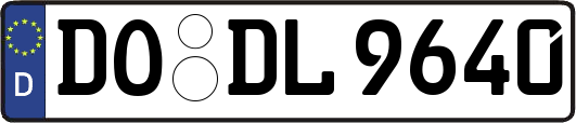 DO-DL9640
