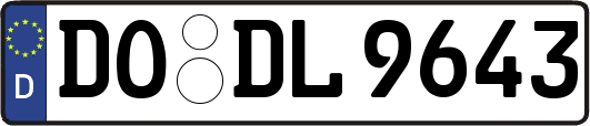 DO-DL9643