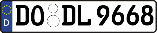 DO-DL9668