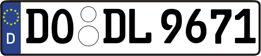 DO-DL9671