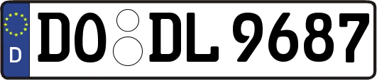 DO-DL9687