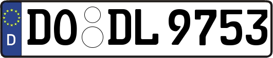 DO-DL9753