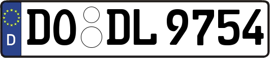 DO-DL9754