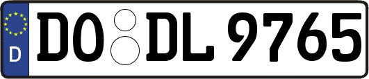 DO-DL9765
