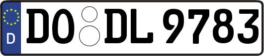 DO-DL9783