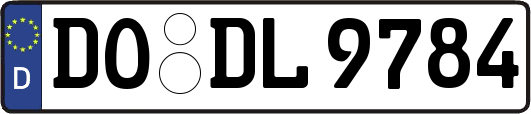 DO-DL9784