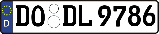 DO-DL9786