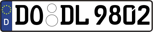 DO-DL9802