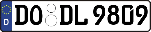 DO-DL9809