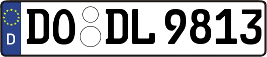 DO-DL9813