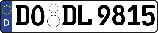 DO-DL9815