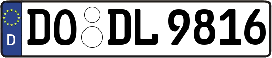 DO-DL9816