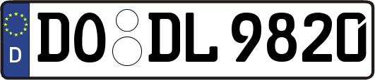 DO-DL9820