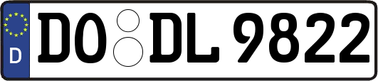 DO-DL9822