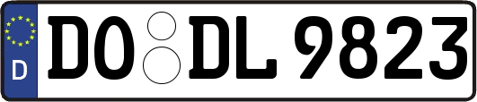 DO-DL9823