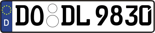 DO-DL9830