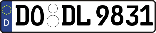 DO-DL9831