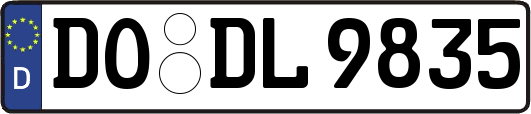 DO-DL9835