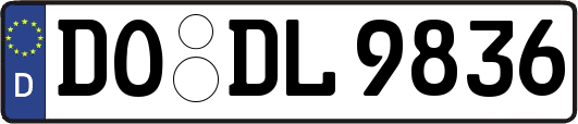 DO-DL9836