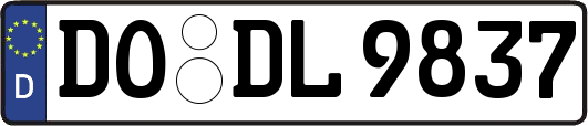 DO-DL9837
