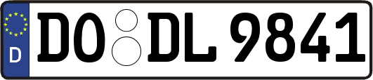 DO-DL9841