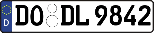 DO-DL9842