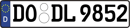 DO-DL9852