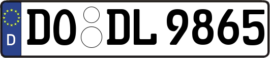 DO-DL9865