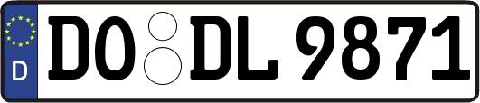 DO-DL9871