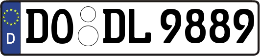 DO-DL9889