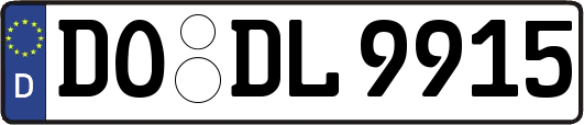 DO-DL9915