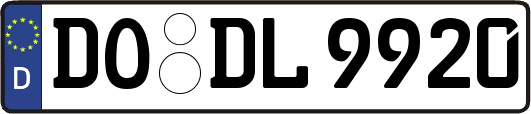 DO-DL9920