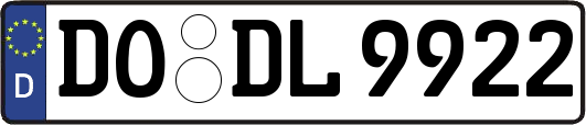 DO-DL9922
