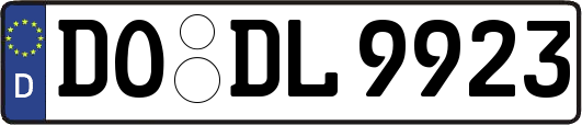 DO-DL9923