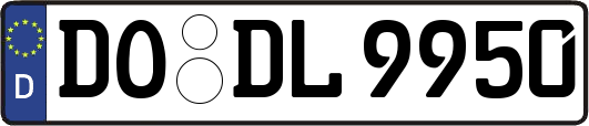 DO-DL9950