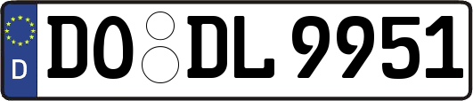 DO-DL9951