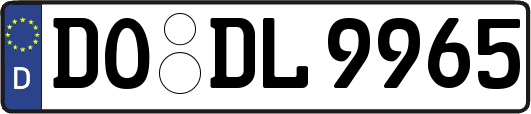 DO-DL9965