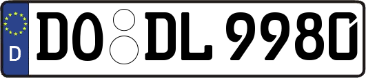 DO-DL9980