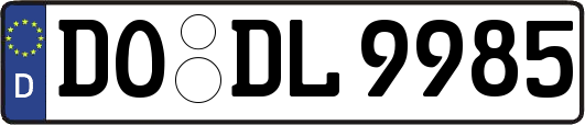 DO-DL9985