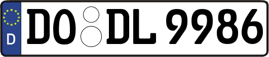 DO-DL9986