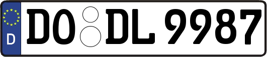 DO-DL9987