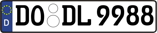 DO-DL9988