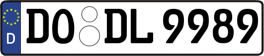 DO-DL9989