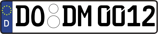 DO-DM0012