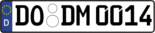 DO-DM0014